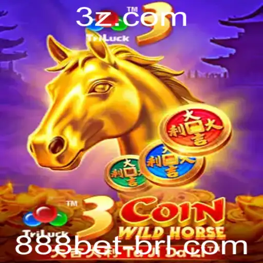 Explorando o Mundo de 3CoinWildHorse: Uma Aventura no Universo 888bet
