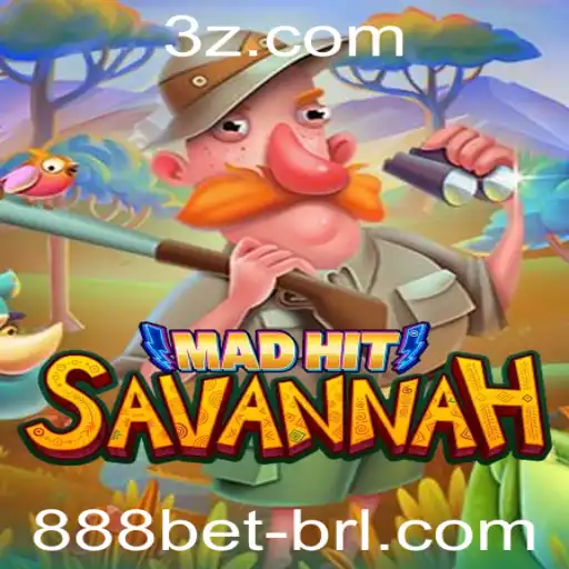 MadHitSavannah: Descubra o Novo Jogo de Apostas em 888bet