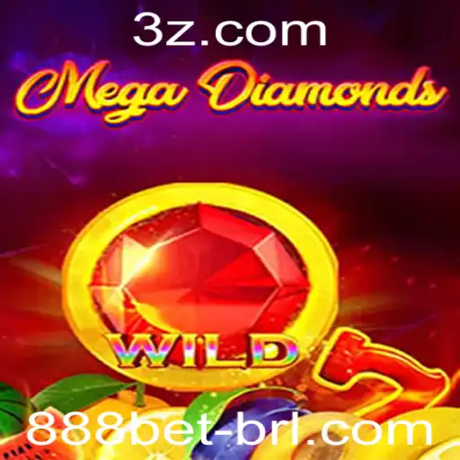 MegaDiamond: A Nova Sensação no Mundo dos Jogos com 888bet