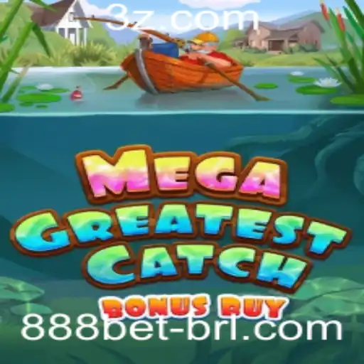 Explorando o Mundo do MegaGreatestCatchBonusBuy na 888bet