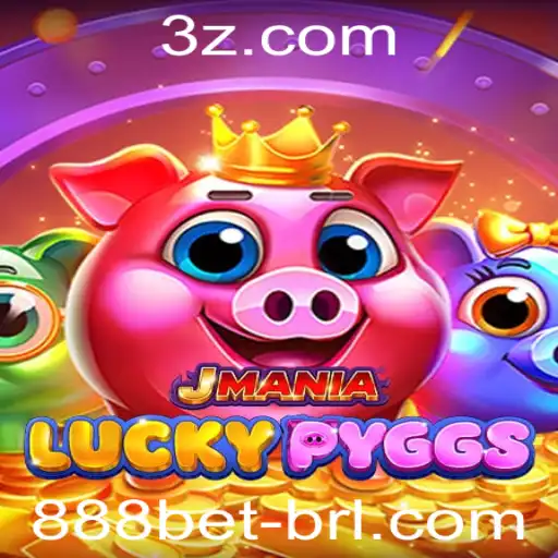 Descubra a Aventura de JManiaLuckyPyggs com 888bet