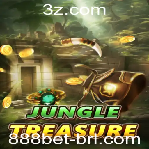 Aventure-se no Mundo de JungleTreasure: Uma Experiência Inesquecível com 888bet