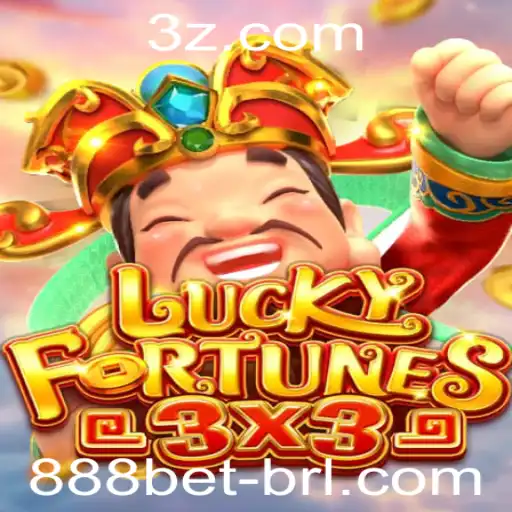 LUCKYFORTUNES3x3: Descubra o Novo Jogo Empolgante da 888bet